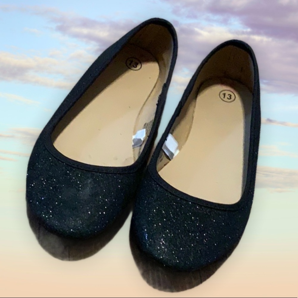 Girls Ballet Flats